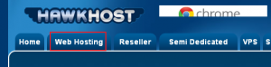 hawkhost 官网
